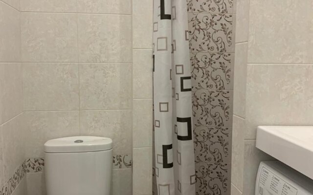 Uyutnaya Kvartira S Vidom Na Gory Flat