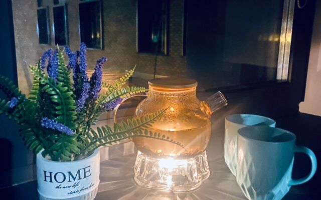 Apartments New Scandi on Tulskaya