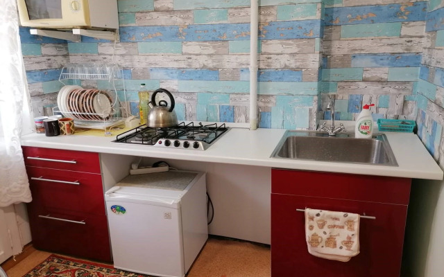 Квартира в Тихом Районе