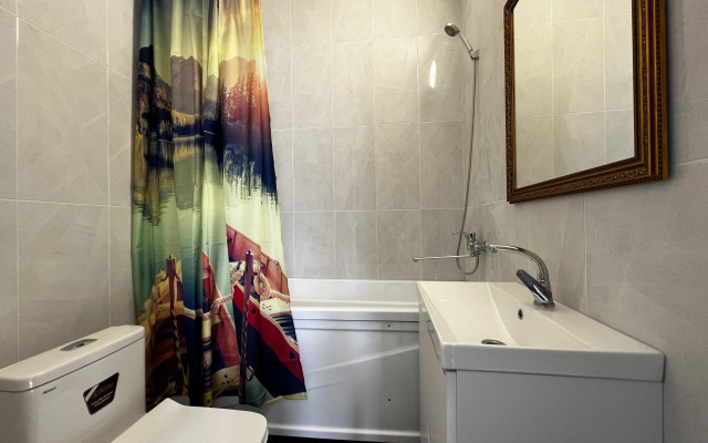 Апартаменты Ботлих ваш личный апартамент с видом на горы