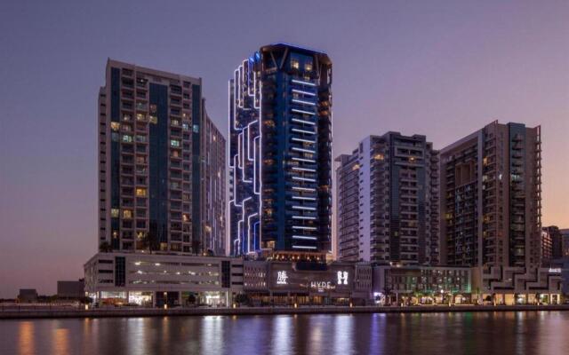 Hyde Dubai Hotel