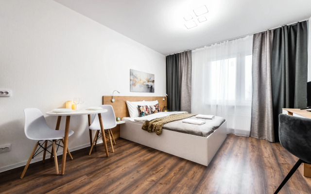 ApartMe na Marshala Kazakova Flat