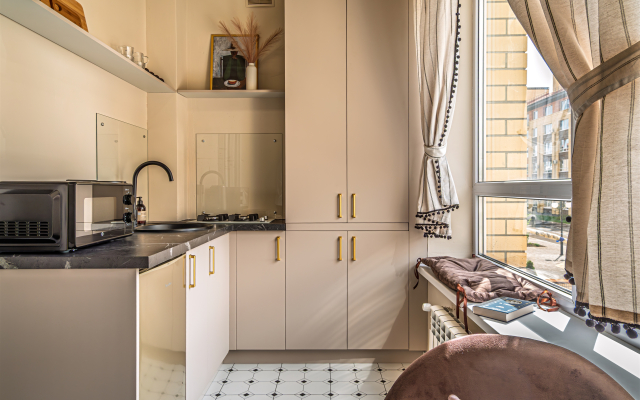 Stil'naya Studiya El Casa Flat