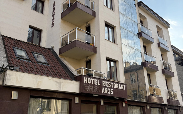 Aris Sofia Hotel