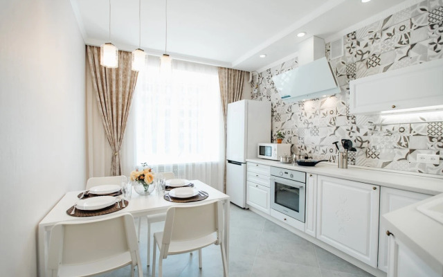 Na Bilibina 6 1 Apartments
