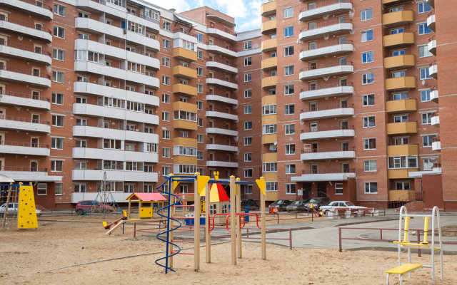 Dve Podushki Na Okruzhnom Shosse Apartments