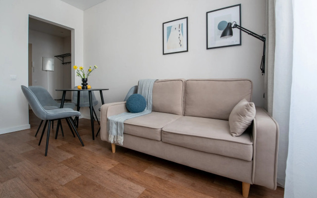 Yourt Kazan Arena Apartments
