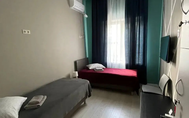 Мини-Отель Moscow Flow