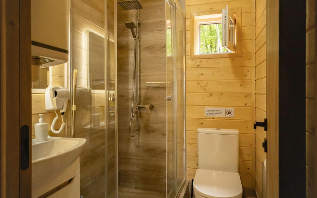 Гостевые дома Сердце Домбая