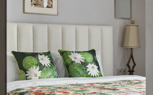 Апартаменты Boho в самом центре города