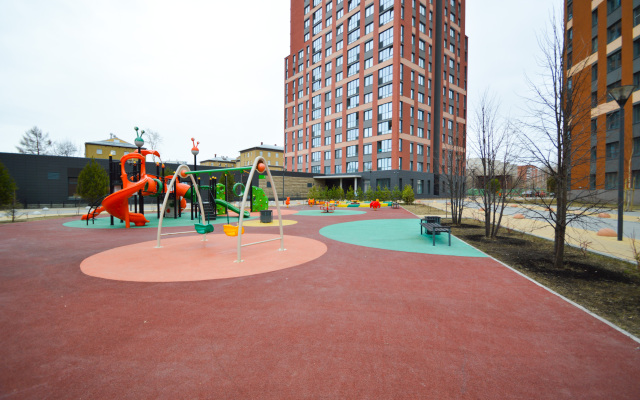 Квартира на Колмогорова