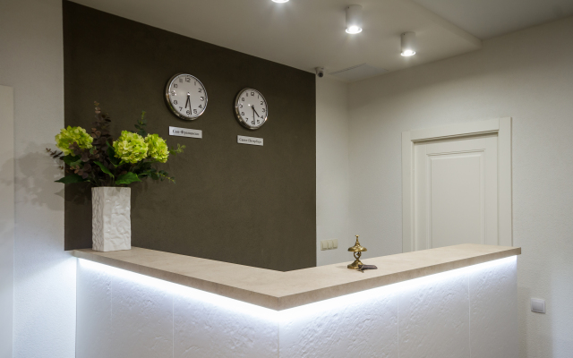 Апартаменты Петербург