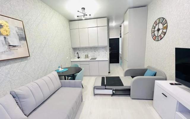 Апартаменты Студия на Львовской 70А