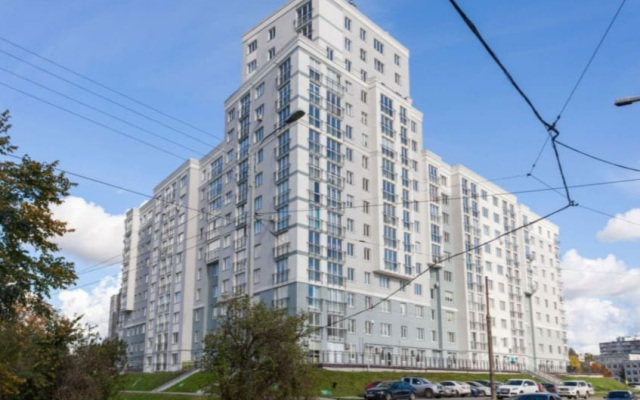 Апартаменты у Музея Мирового Океана