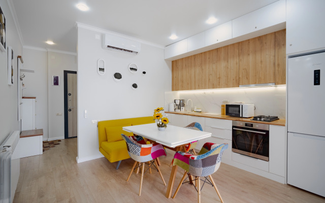 Yevrotreshka Batumi Guru Apartments