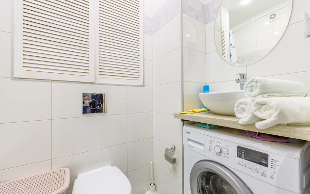 Апартаменты у метро Ботаническая