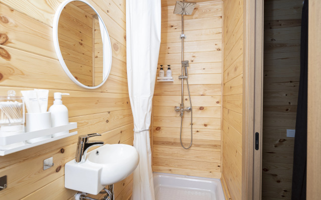 Baza Otdykha Manskiy Freym Private house