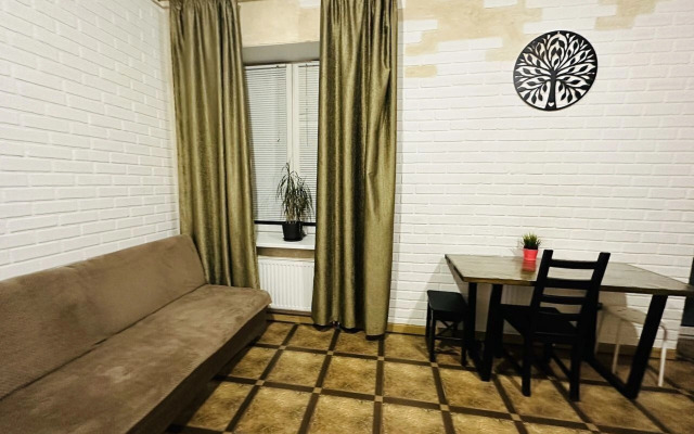 Квартира 96 на улице Красных Героев 20 к2