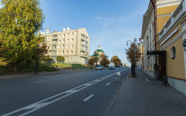 Апартаменты "Serenity Homes"