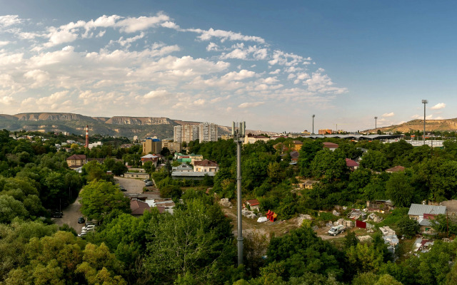 Апартаменты Семейные в ЖК Звезда