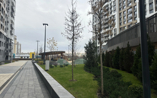 Квартира КакДома студия Колхозная 5/2-199 Краснодар Центр города