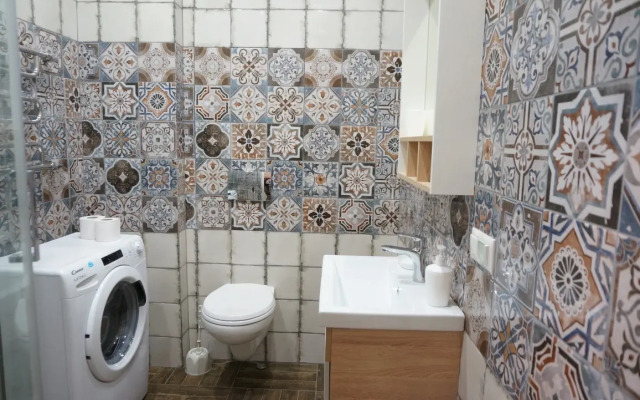 Apartments Semeynye Uyutny Dom Na Smolnoy 44