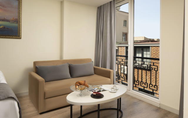 Orka Taksim Apart Hotel