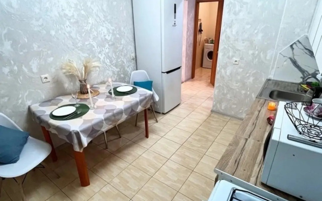 Квартира на Бакинской, 4к1