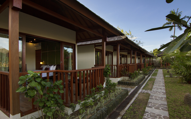 Samata Village Gili Air Hotel