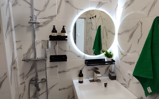 Апартаменты Студия от сети Gorod Si в Центральном районе