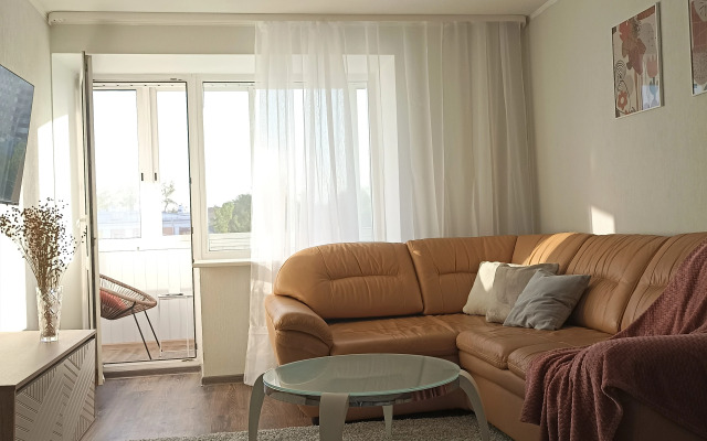 Apart59 Апартаменты семейные двухкомнатные TEATRO у сквера