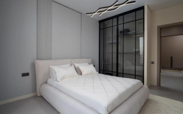 Na Ulitse Abdully Rozybakieva 217 Blok9 Apartment