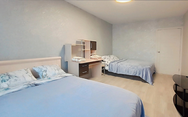 Апартаменты Уютный Север на Улице Новое Плато