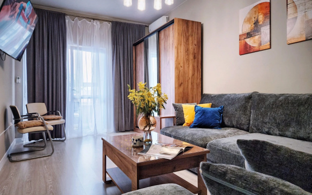 Апартаменты Новороссийск, Россия