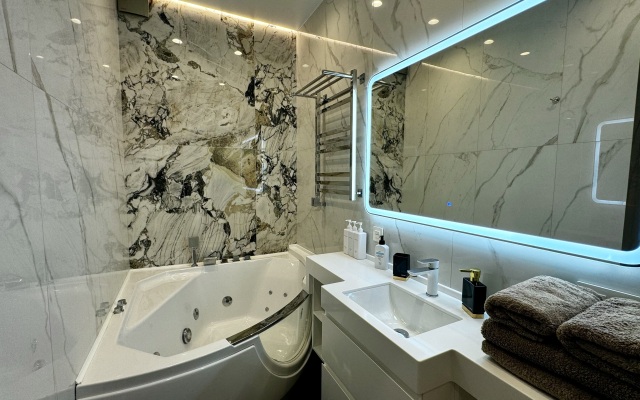 Апартаменты в центре Старого Арбата