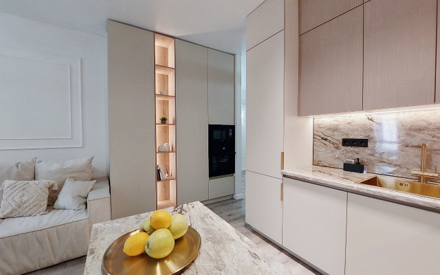 Апартаменты uTrip Monaco