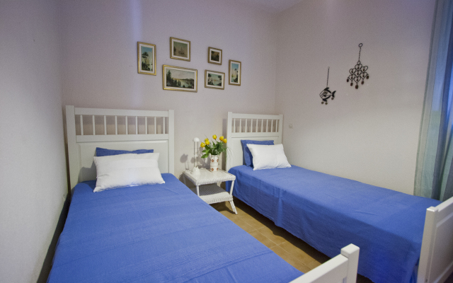 Dolotea Sea View House Siviri Villa