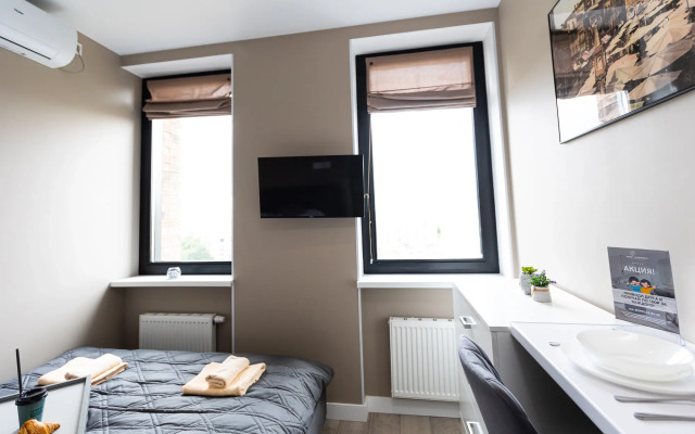 Апартаменты Байрес 365/3