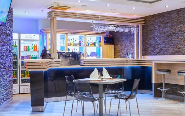 Orbita Tgb Hotel