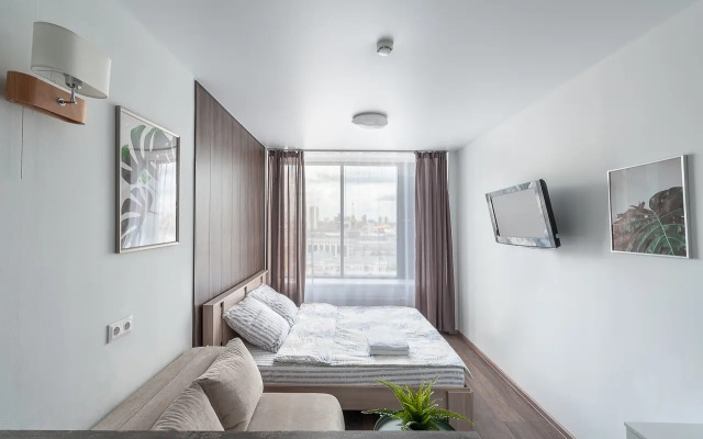 Апартаменты ApartHause Radius