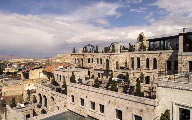 Carus Cappadocia