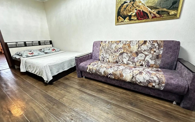 Квартира на Зварыгина 20