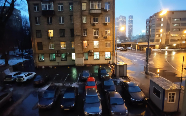 Квартира Двухуровневая однокомнатная квартира