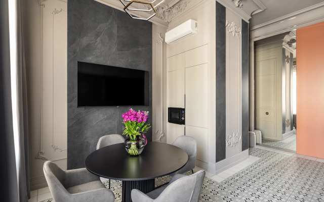 Квартира Welcome Apartments Мойка 40 1