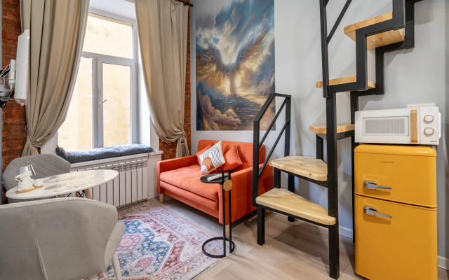 Квартира Современный стиль на Марата