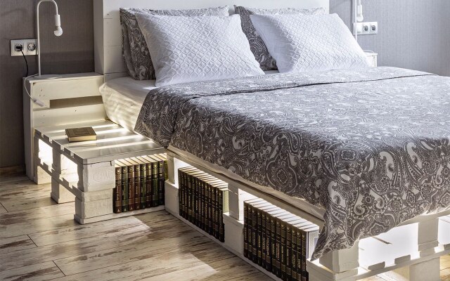 Квартира Piter Apartments Евродвушка с кондиционером на Московском