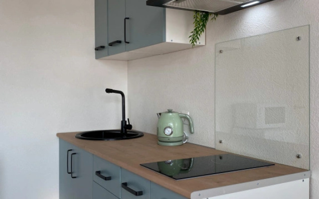 Апартаменты Apart-Comfort в ЖК Сердце Ярославля