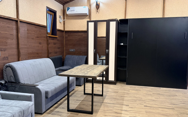 Бунгало 18 Дворик Друзей