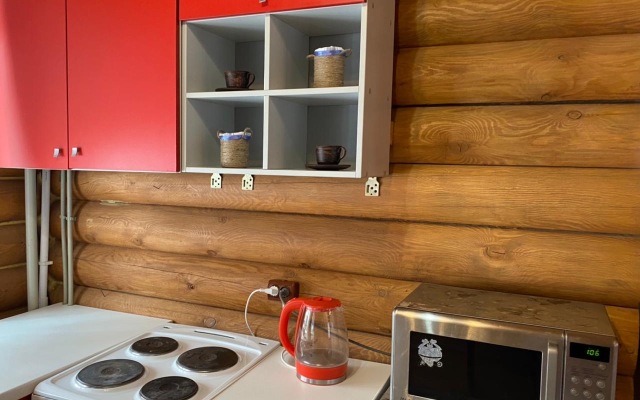 Гостевой Дом Wood House