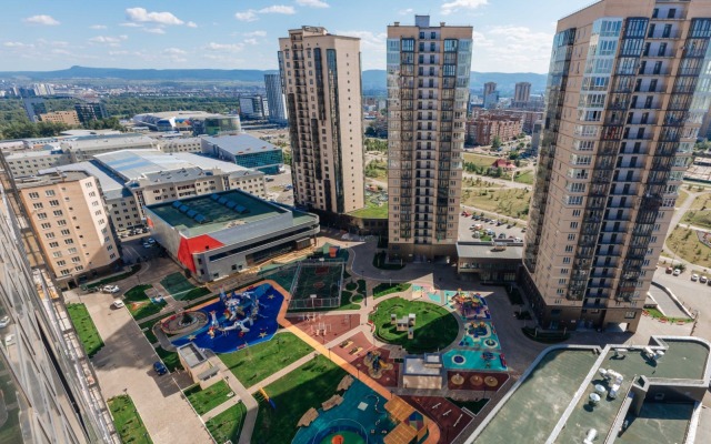 Apartamenty Na Aviatorov 21 Astar